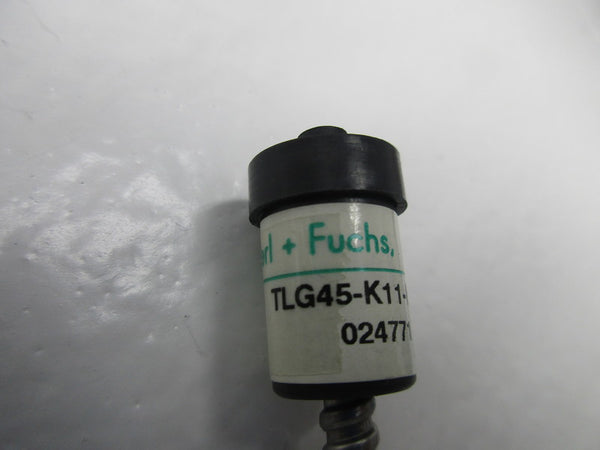 PEPPERL + FUCHS TLG45-K11-M-500 SENSOR NSNP