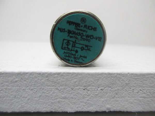 PEPPERL + FUCHS NJ5-18GM50-WO-V12 PROXIMITY SENSOR NSNP