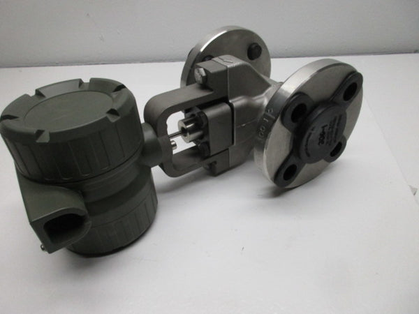 YOKOGAWA DY025-DBMBA2-2N/FF1 FLOWMETER NSNP