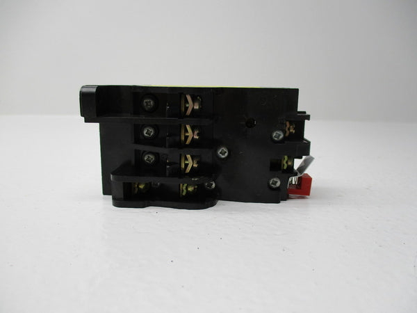 MTE 01.000130.004 OVERLOAD RELAY .72-1.1A NSMP