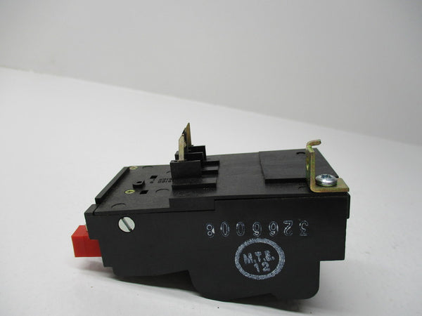 MTE 01.000130.004 OVERLOAD RELAY .72-1.1A NSMP