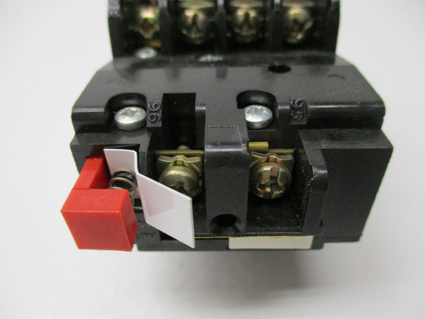 MTE 01.000130.004 OVERLOAD RELAY .72-1.1A NSMP