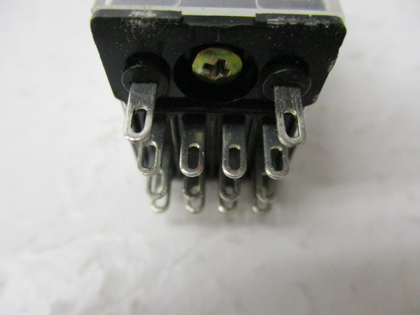 MAGNECRAFT W78ACSX-5 SOCKET RELAY 120V NSNP