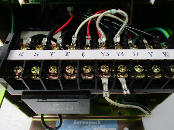 YASKAWA CACR-SR05BB1AF (W/O COVER) NSNP