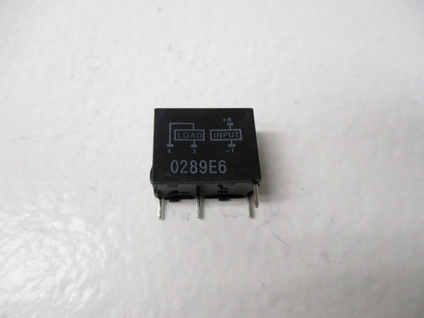OMRON G3S-201PL SOLID STATE RELAY 250VAC 1A NSNP