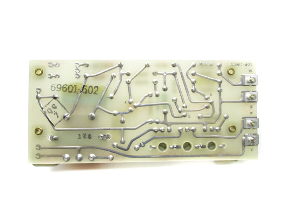 17007-001 REV. B 69601-502 NSNP
