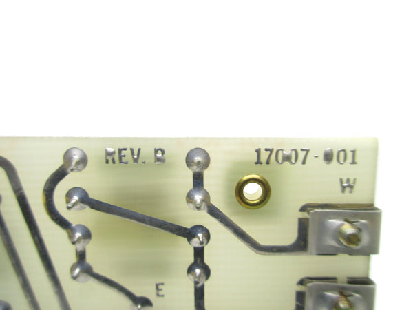 17007-001 REV. B 69601-502 NSNP