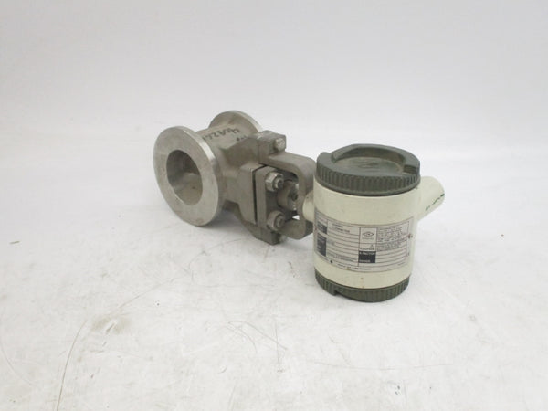 YOKOGAWA YF108-AAUB1A-S3S3E/FMF 24VDC 1440PSI UNMP