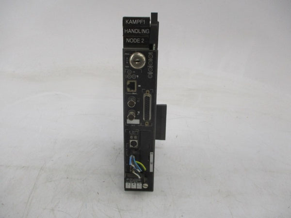 ALLEN BRADLEY 1785-L80C15 SER. F REV. P01 5VDC 3A (NO KEY) UNMP