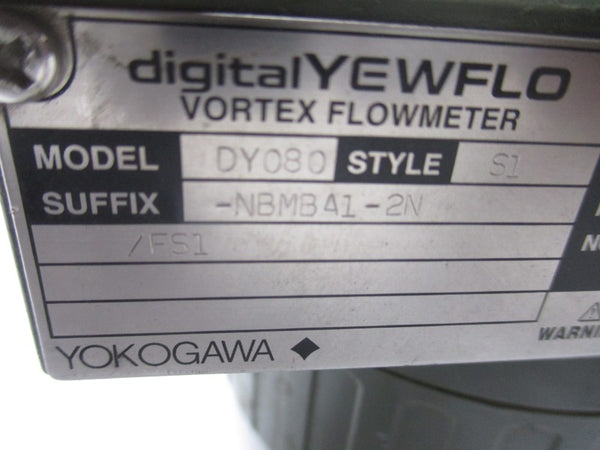 YOKOGAWA DY080-NBMBA1-2N/FS1 NSNP
