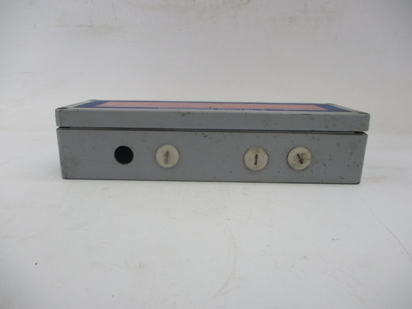 PRECISION DIGITAL PD650-2-35 24VDC UNMP