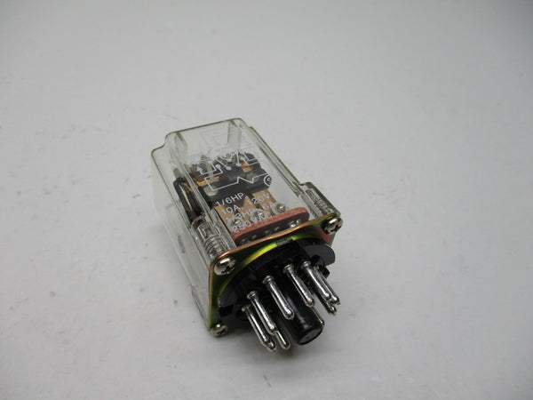 POTTER & BRUMFIELD KRP14AG RELAY 250VAC 10A NSMP