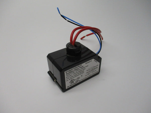 THE WATT STOPPER S120/277/347E-P AUXILIARY RELAY 20A 120/277VAC NSMP