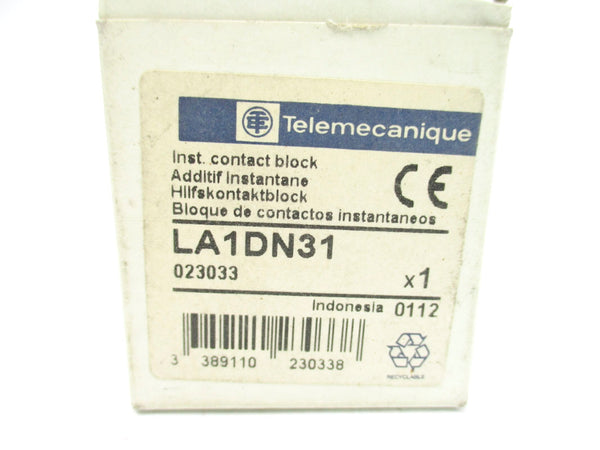 TELEMECANIQUE LA1DN31 690V 10A NSMP