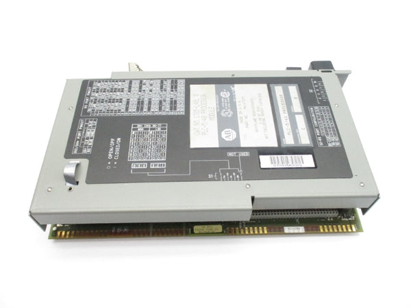 ALLEN BRADLEY 1785-L40L SER. B F/W C 5VDC 3.3A UNMP