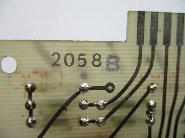 2058B UNMP