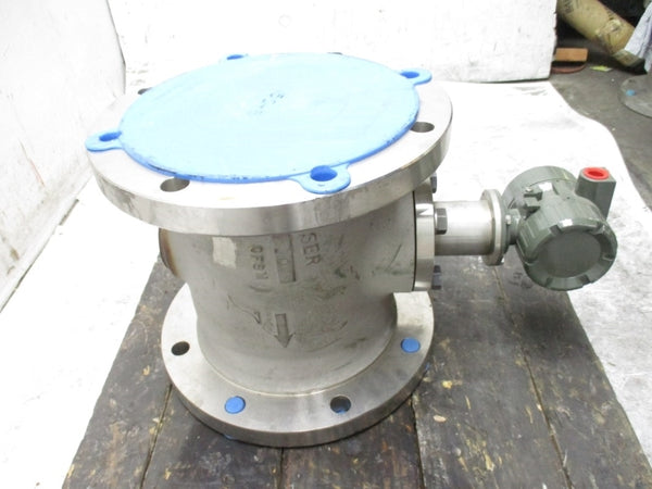 YOKOGAWA DY200-DBMBA1-2N/FF1 STYLE S1 10.5-42VDC 275PSI NSNP