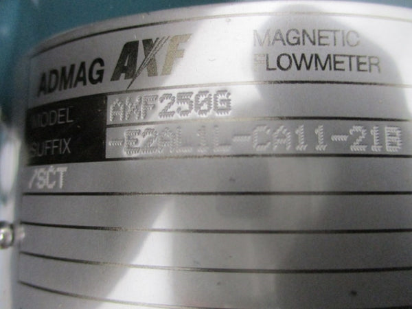 YOKOGAWA AXF250G-E2AL1L-CA11-21B/SCT 24VAC 0.2A NSMP