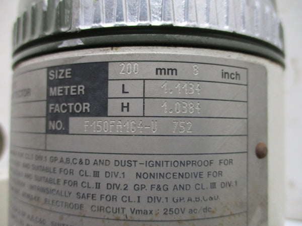 YOKOGAWA AM 220DN-AA2-PSA*A/ND/SCT NSNP
