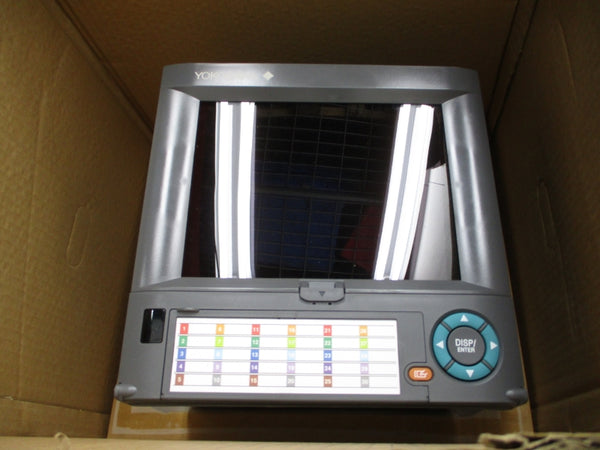 YOKOGAWA DX2020-2-4-2 USB1/S2/S-S 100-240VAC NSMP