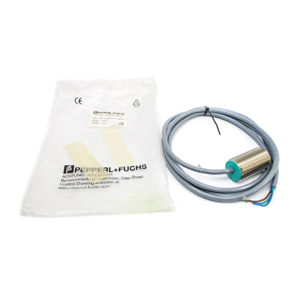 PEPPERL+FUCHS NBB10-30GM50-WS-T-Y802857 802857 20-250VAC 2A NSMP