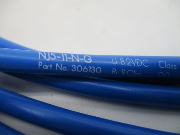 PEPPERL+FUCHS NJ5-11-N-G 306130 8.2VDC NSMP