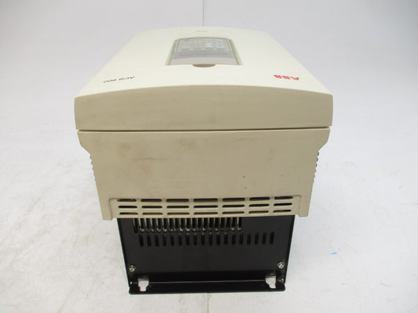 ABB AUTOMATION ACS601-0020-4-000B1500801 380-500VAC 27/18A UNMP