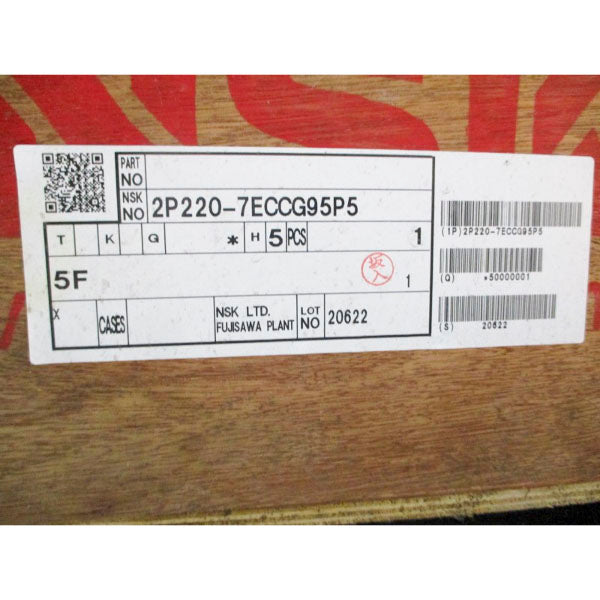 NSK 2P220-7ECCG95P5 VF-1 NSMP