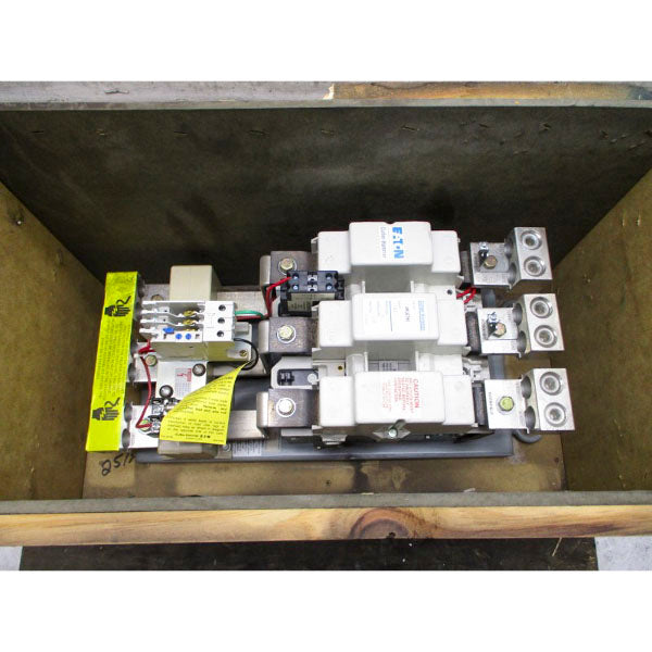 EATON AN16TN0AC SER. C1 110-120VDC NSMP