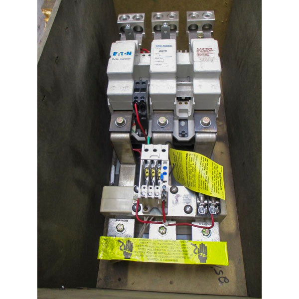 EATON AN16TN0AC SER. C1 110-120VDC NSMP