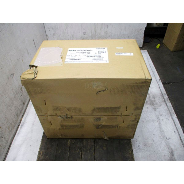 TOSHIBA 0102SDSR41A-P 230/460V NSFS