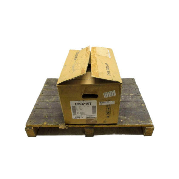 BALDOR RELIANCE EM3219T 36G548S516 230/460V 17.2/8.6A NSMP