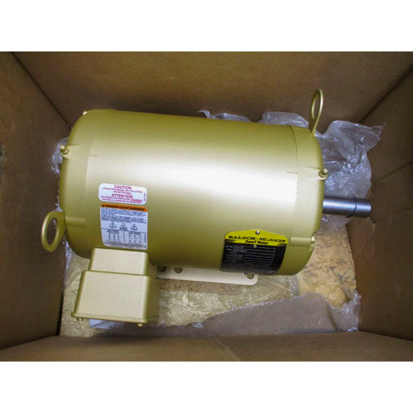 BALDOR RELIANCE EM3219T 36G548S516 230/460V 17.2/8.6A NSMP