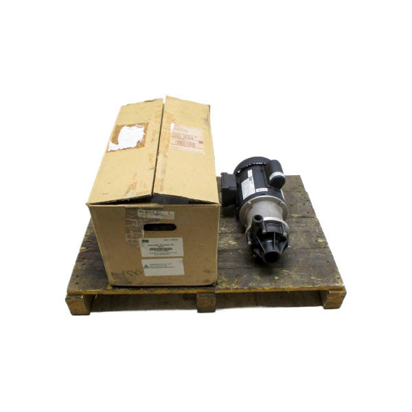 MARCH PUMPS TE-7R-MD 0155-0011-0200 W/ WEG 11532398 115/208-230V 9.20/4.90-4.60//9.40/4.70A NSMP