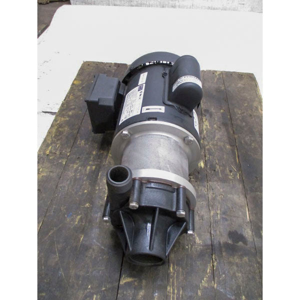 MARCH PUMPS TE-7R-MD 0155-0011-0200 W/ WEG 11532398 115/208-230V 9.20/4.90-4.60//9.40/4.70A NSMP