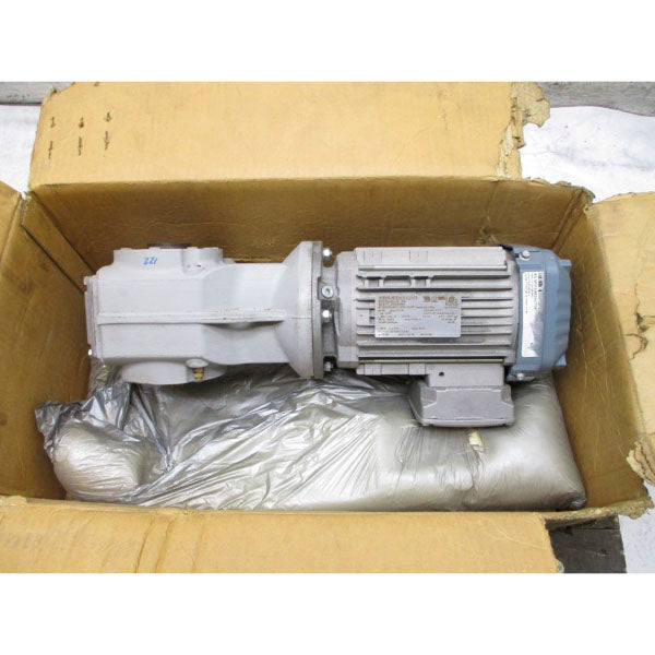 SEW-EURODRIVE KA47/TDRN80M4 230/460V 3.10/1.56A NSMP