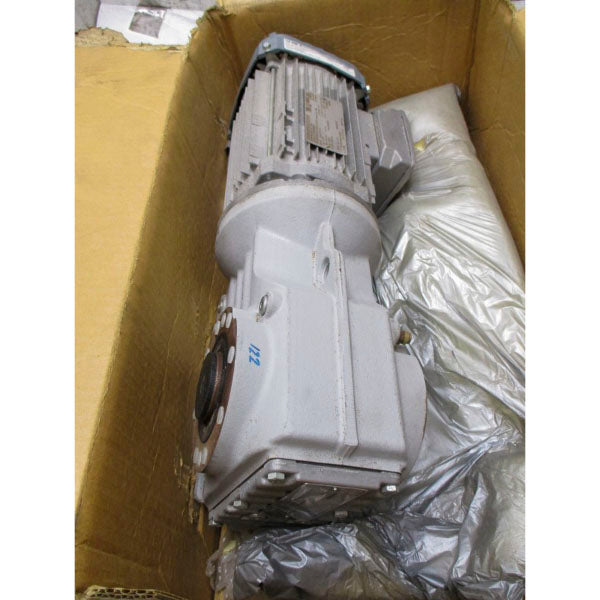 SEW-EURODRIVE KA47/TDRN80M4 230/460V 3.10/1.56A NSMP