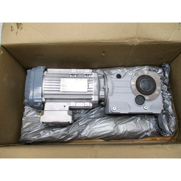 SEW-EURODRIVE KA37/TDRN80M4 230/460V 3.10/1.56A NSMP