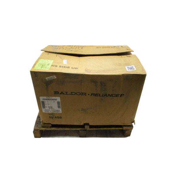 BALDOR RELIANCE CEWDM22976T 39R098X71861 230/460V 22/11A NSMP