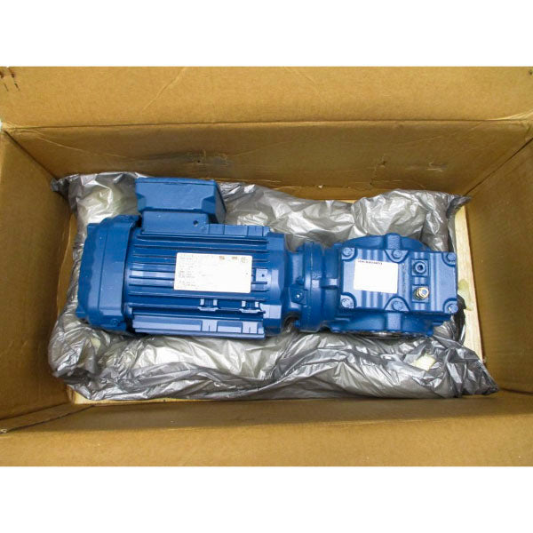 SEW-EURODRIVE SA47/TDRN80M4 230/460V 3.10/1.56A NSMP