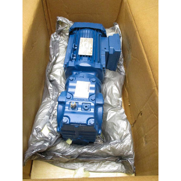 SEW-EURODRIVE SA47/TDRN80M4 230/460V 3.10/1.56A NSMP