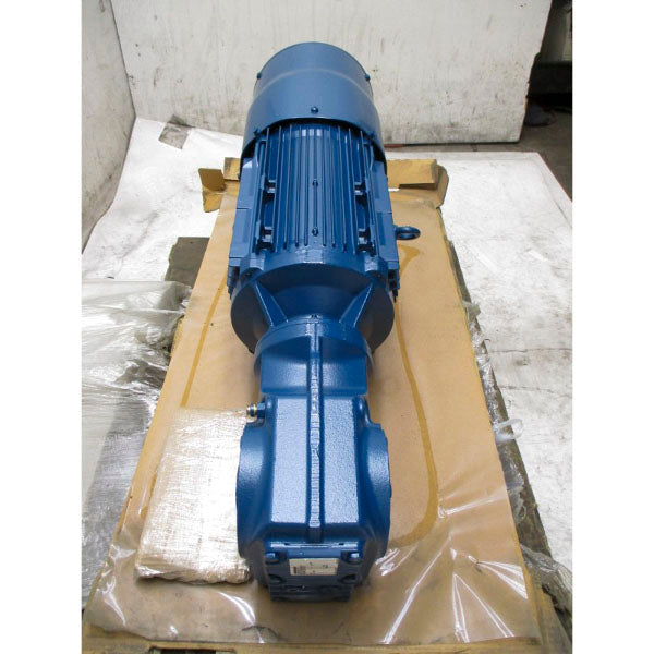 SEW-EURODRIVE KA37DRN100LM4/ES7R/V 230/460V 8.40/4.20A NSMP