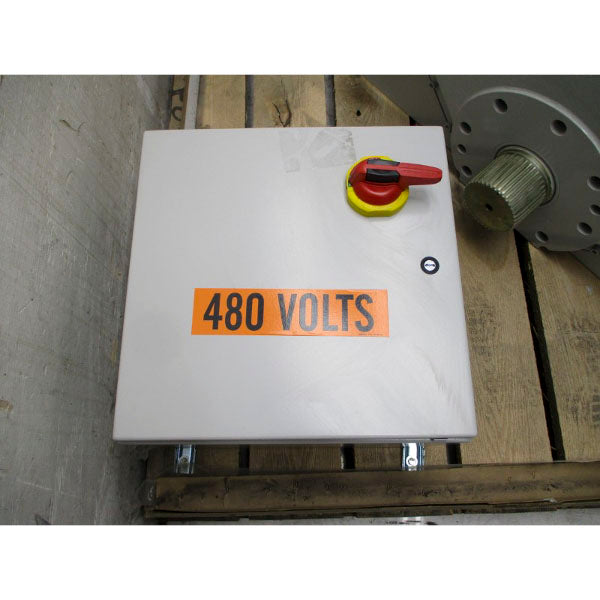 ROTORK PROCESS CONTROLS SM-5480-D-2-40/5000-90 123009.00 C145D17FC2A 240V 15A NSNP