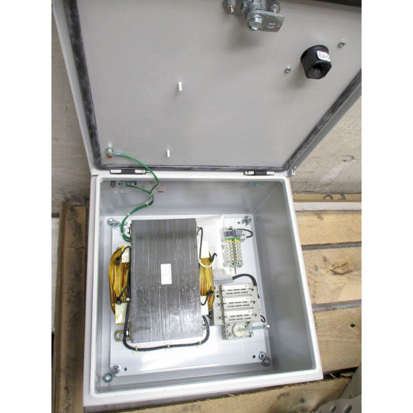 ROTORK PROCESS CONTROLS SM-5480-D-2-40/5000-90 123009.00 C145D17FC2A 240V 15A NSNP