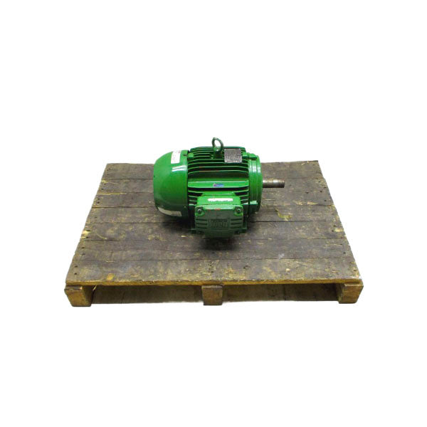 WEG 00518ET3E184 208-230/460V 14.2-12.8/6.40A NSNP