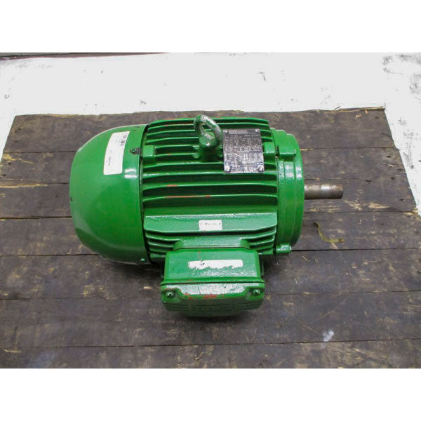 WEG 00518ET3E184 208-230/460V 14.2-12.8/6.40A NSNP