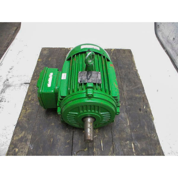 WEG 00518ET3E184 208-230/460V 14.2-12.8/6.40A NSNP