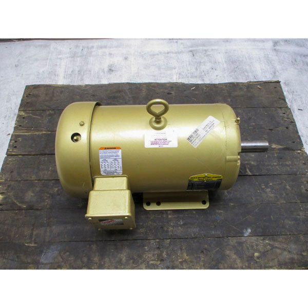 BALDOR RELIANCE EM3616T 36G271S428G1 208-230/460V 18.5-16.8/8.4A NSNP