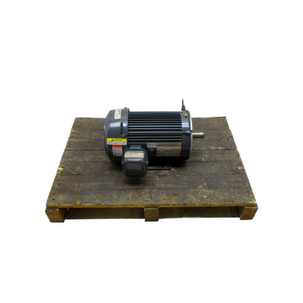 NIDEC U5V2BC G38473 230/460V 12.40/6.20A NSNP