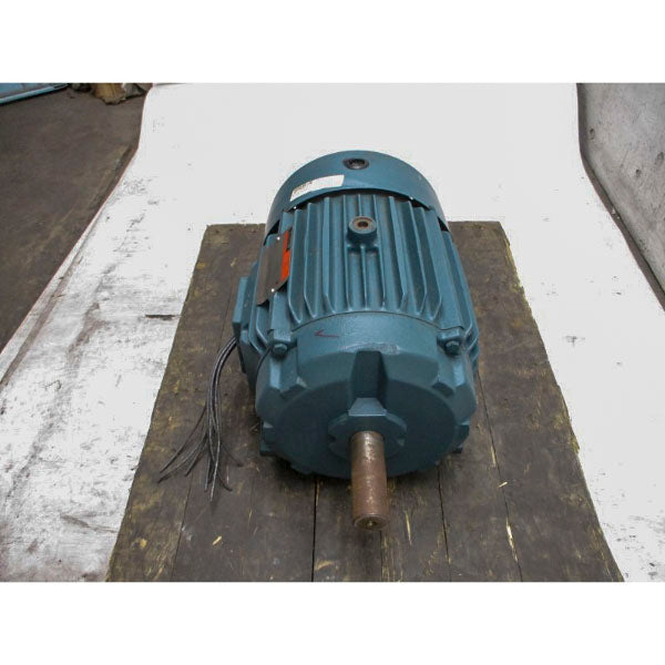 RELIANCE ELECTRIC 7.5 HP 213T 1755 RPM 01BG93165301G P21G0311L 230/460V 21.0/10.5A NSNP